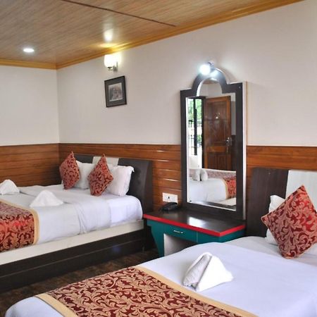 Goroomgo Kasturi Palace Darjeeling Dardżyling Zewnętrze zdjęcie