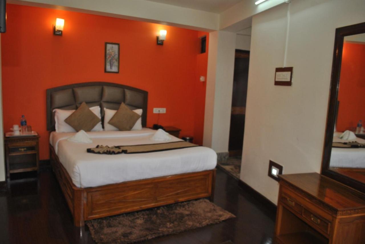 Goroomgo Kasturi Palace Darjeeling Dardżyling Zewnętrze zdjęcie