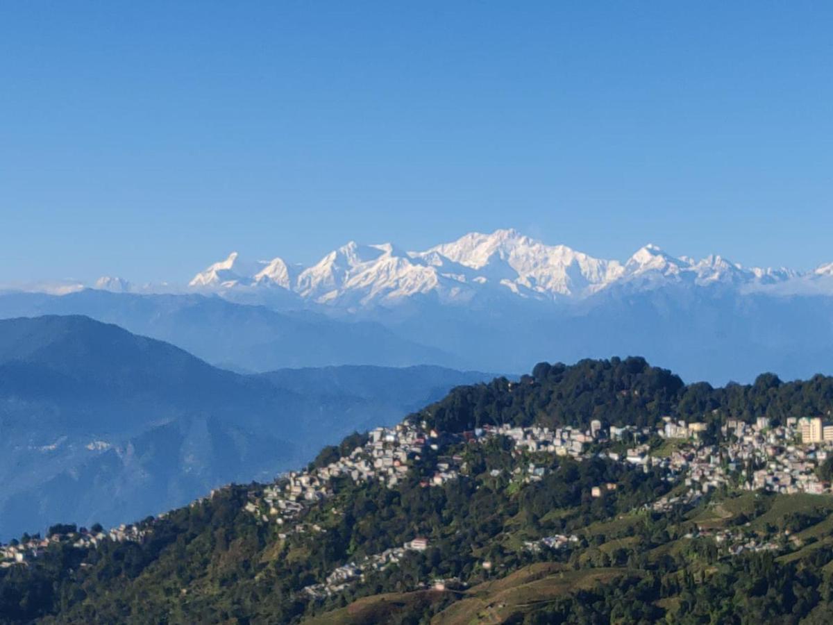 Goroomgo Kasturi Palace Darjeeling Dardżyling Zewnętrze zdjęcie