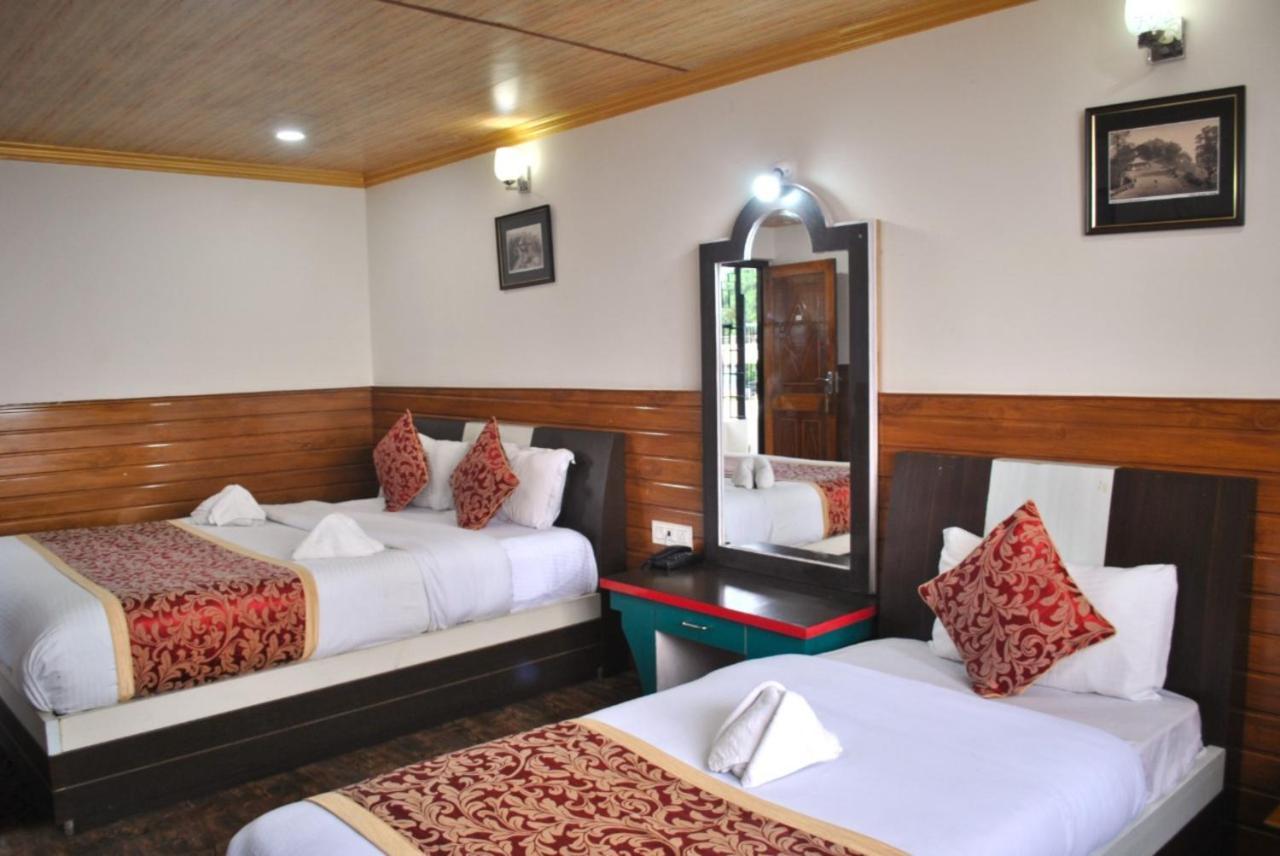 Goroomgo Kasturi Palace Darjeeling Dardżyling Zewnętrze zdjęcie