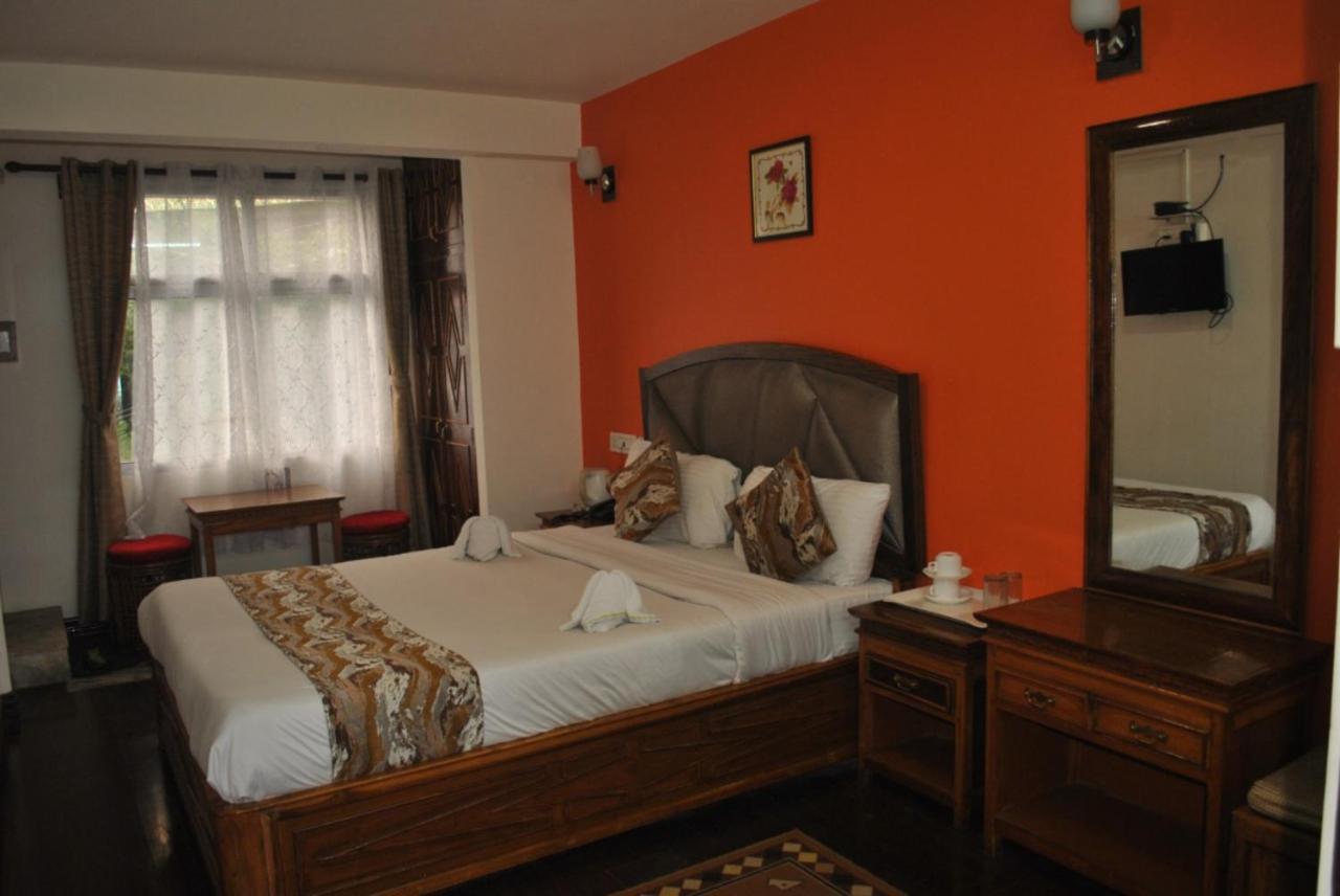 Goroomgo Kasturi Palace Darjeeling Dardżyling Zewnętrze zdjęcie