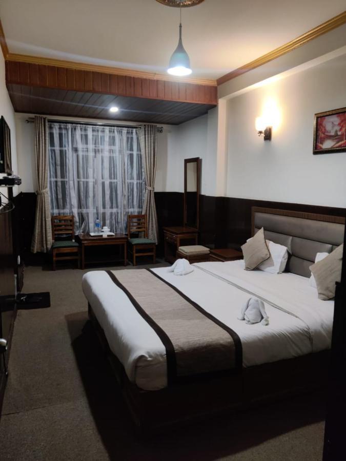 Goroomgo Kasturi Palace Darjeeling Dardżyling Zewnętrze zdjęcie