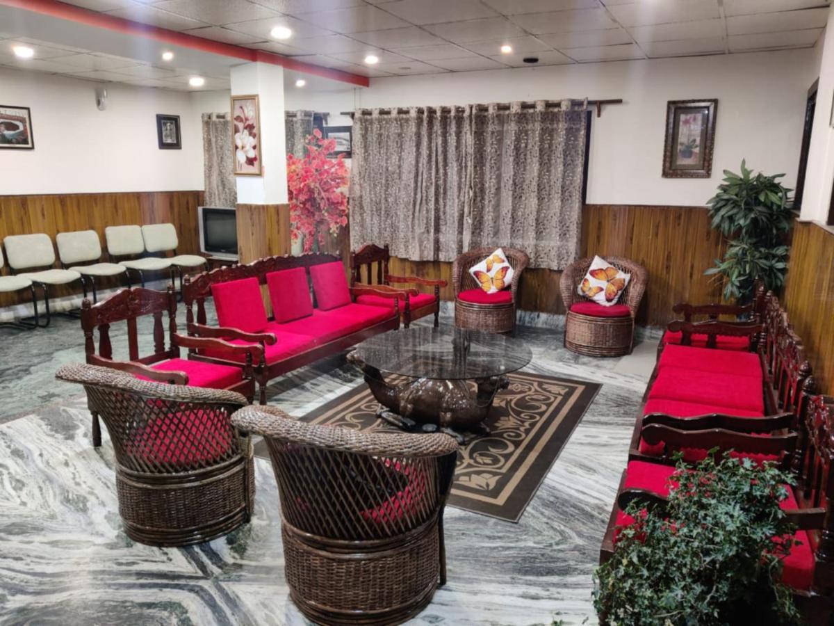 Goroomgo Kasturi Palace Darjeeling Dardżyling Zewnętrze zdjęcie