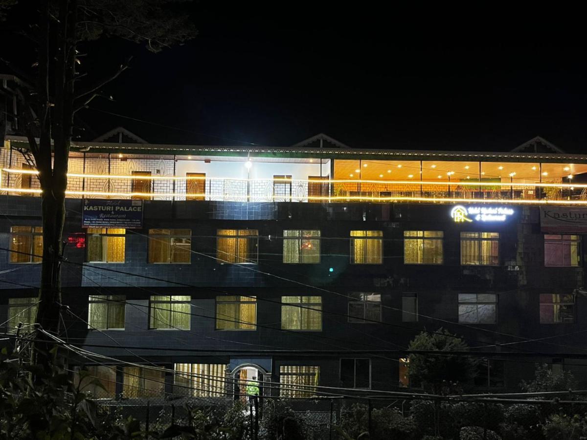 Goroomgo Kasturi Palace Darjeeling Dardżyling Zewnętrze zdjęcie
