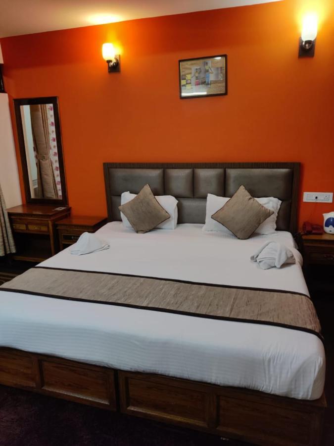 Goroomgo Kasturi Palace Darjeeling Dardżyling Zewnętrze zdjęcie