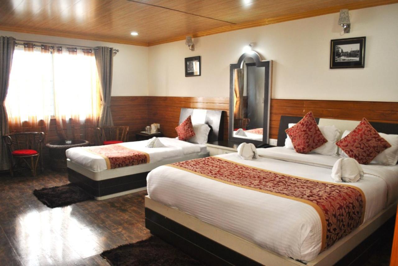 Goroomgo Kasturi Palace Darjeeling Dardżyling Zewnętrze zdjęcie