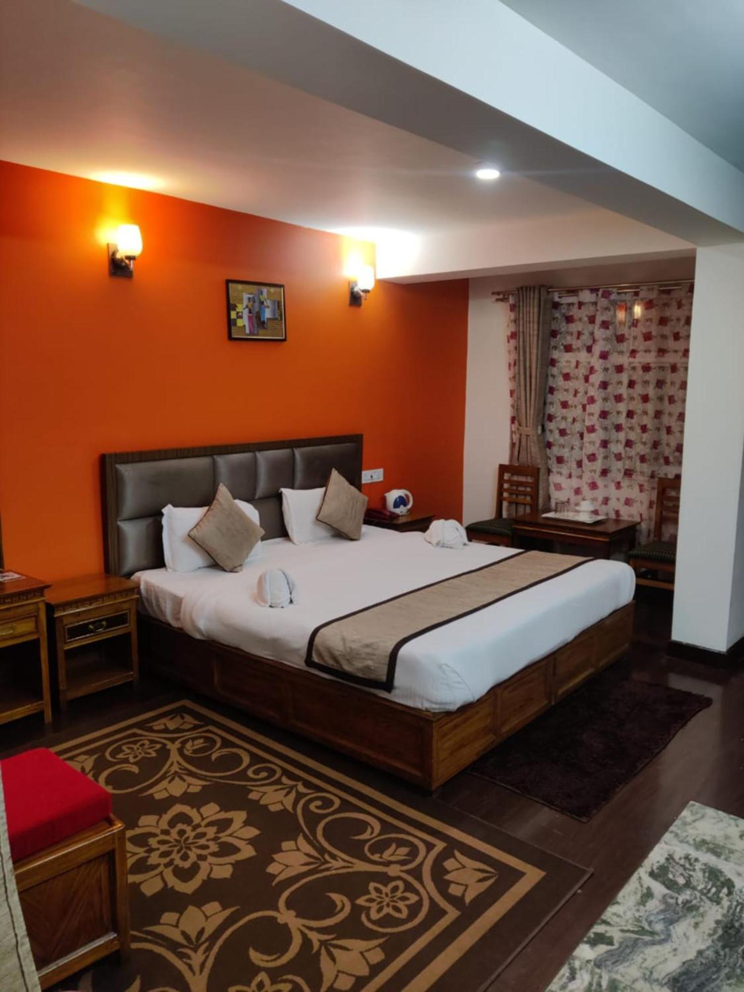Goroomgo Kasturi Palace Darjeeling Dardżyling Zewnętrze zdjęcie