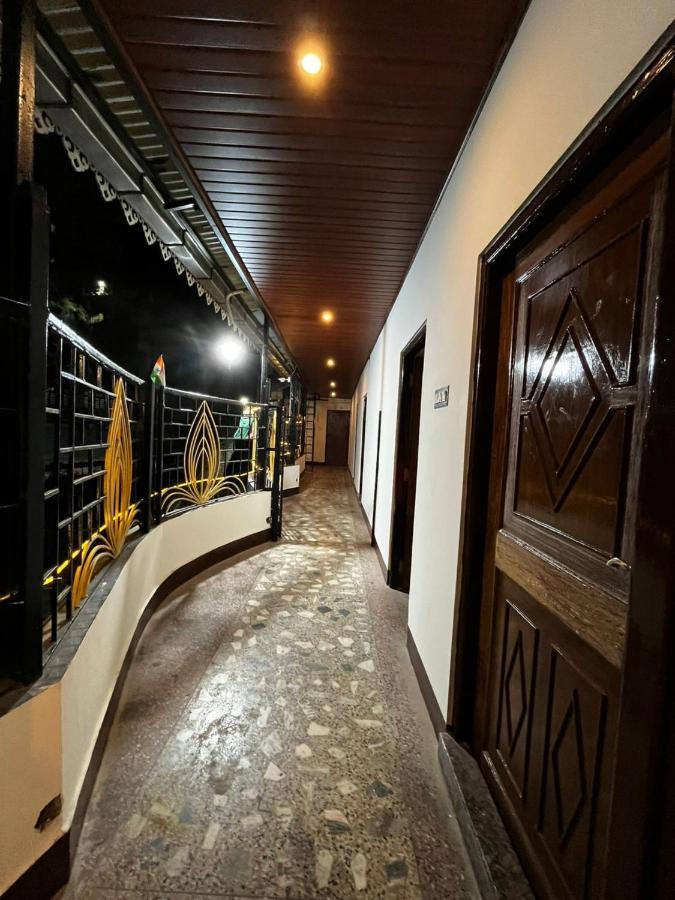 Goroomgo Kasturi Palace Darjeeling Dardżyling Zewnętrze zdjęcie